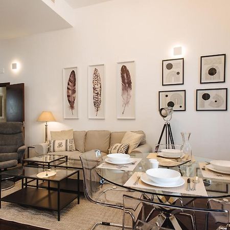 Apartamento Puerta Real - Free Parking Sevilla Exterior foto
